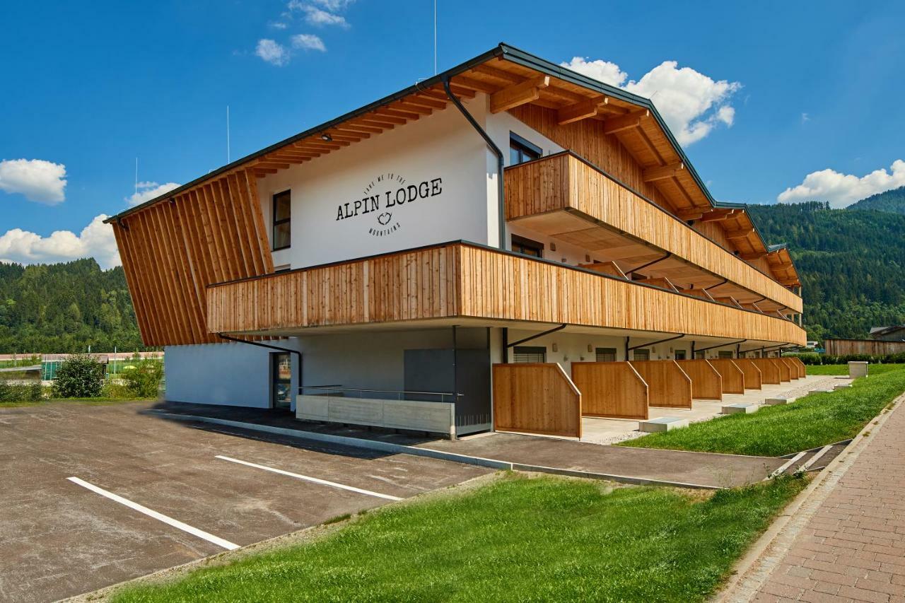 Alpinlodge Flachau Exterior foto