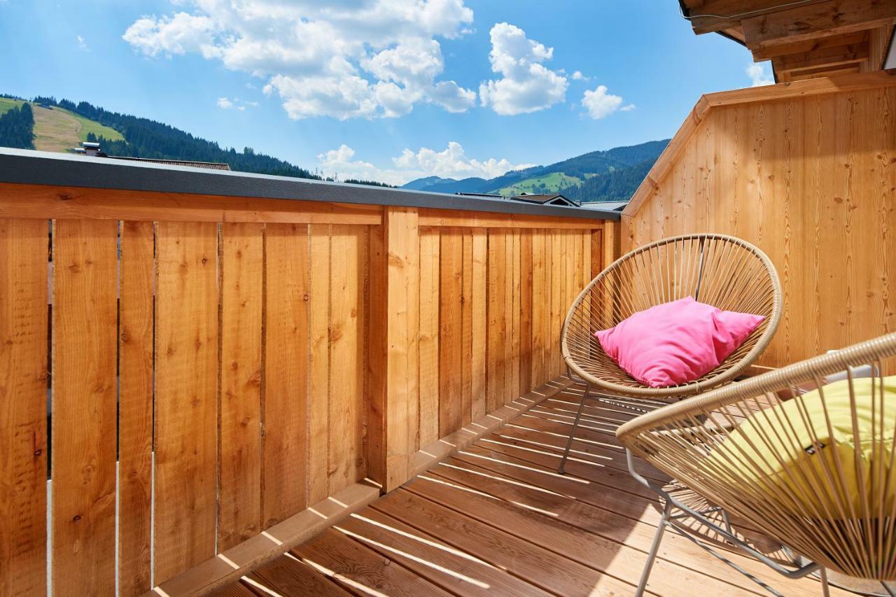 Alpinlodge Flachau Exterior foto